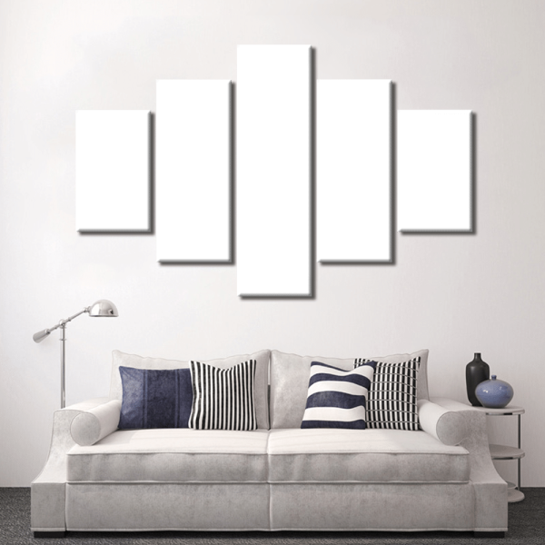 Create Your Own Canvas Set, Custom Horizontal Wrapped Canvas, Personal - Image 3