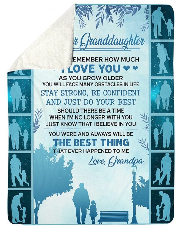 Always Remember How Much I Love You Lovely Message Gifts For Granddaug