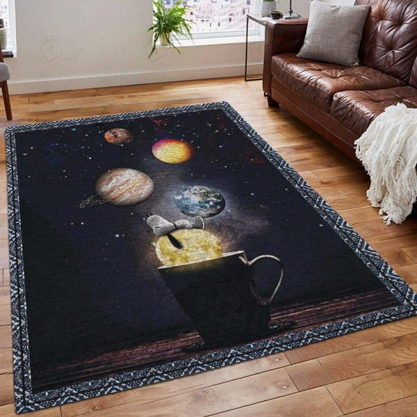 May So Cool Rectangle Area Rugs Carpet For Living Room, Bedroom, Kitchen Rugs, Non-Slip Carpet Rp121949 Print